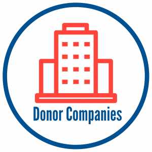 Donor Companies