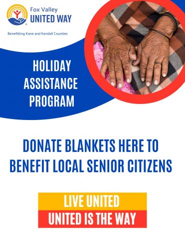 Senior Blanket Drive